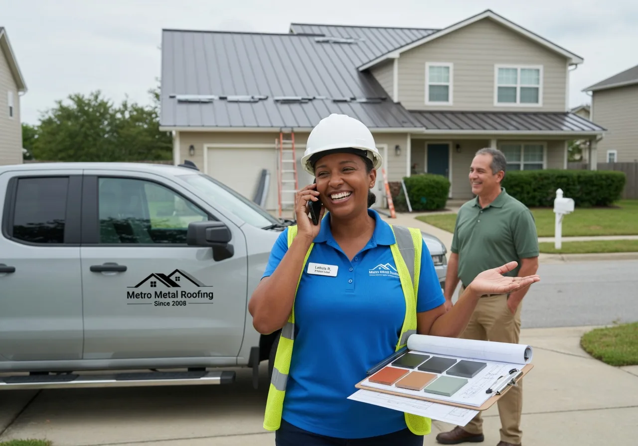 Metal Roofing Installation Langston, OK FAQs